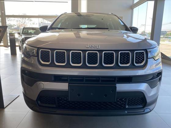 JEEP COMPASS 1.3 T270 TURBO FLEX SPORT AT6
